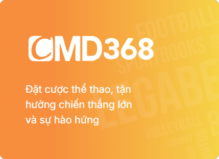 LEGABET - CMD368