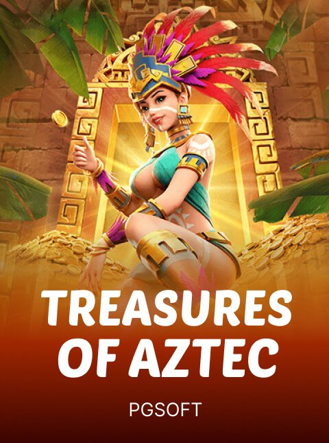 LEGABET - Treasures of Aztec