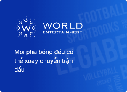 LEGABET - World Entertainment